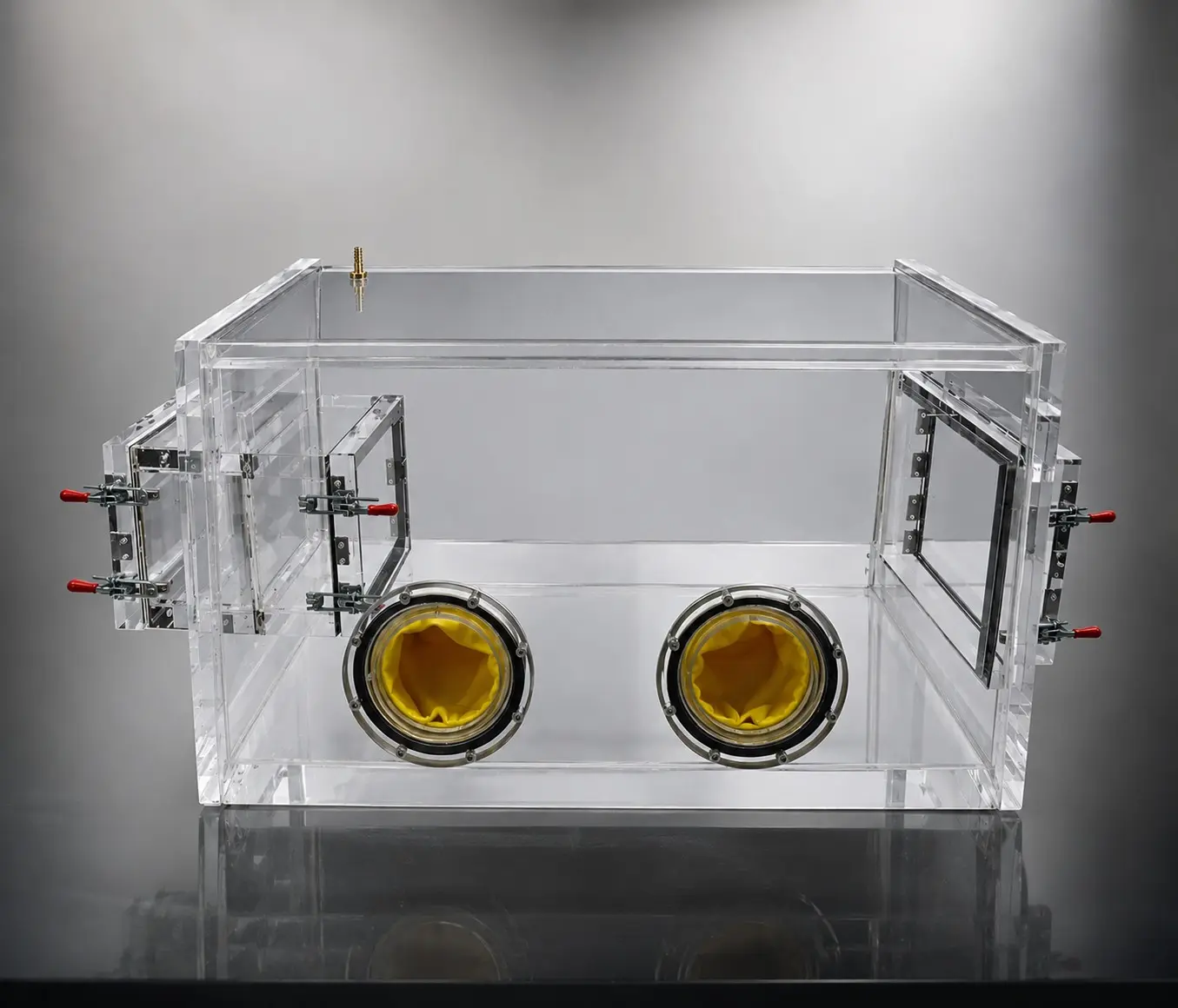 Acrylic Vacuum Glove Box